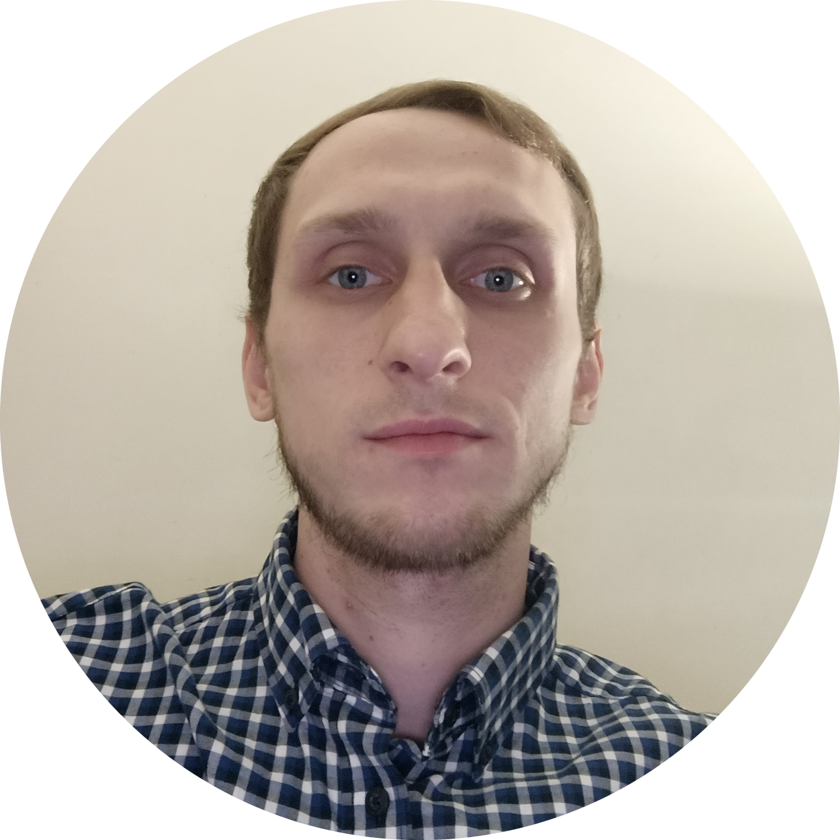 Photo of a team member